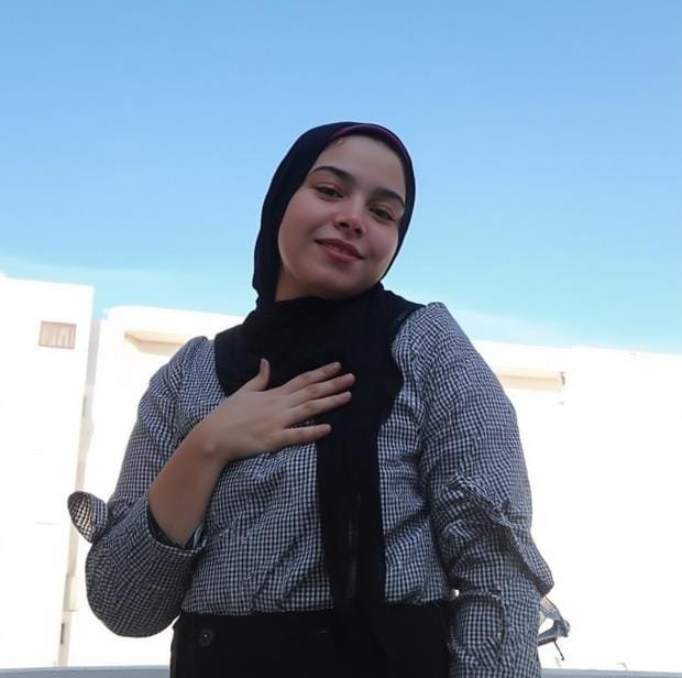 الضحية سارة حمدي