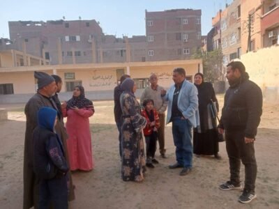 مدير تعليم نجع حمادي