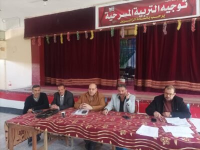 مدير تعليم نجع حمادي