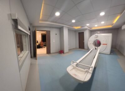 مستشفى فرشوط المركزي