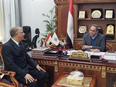 وكيل تعليم قنا الجديد