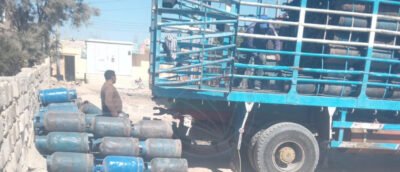 أسطوانات بوتاجاز