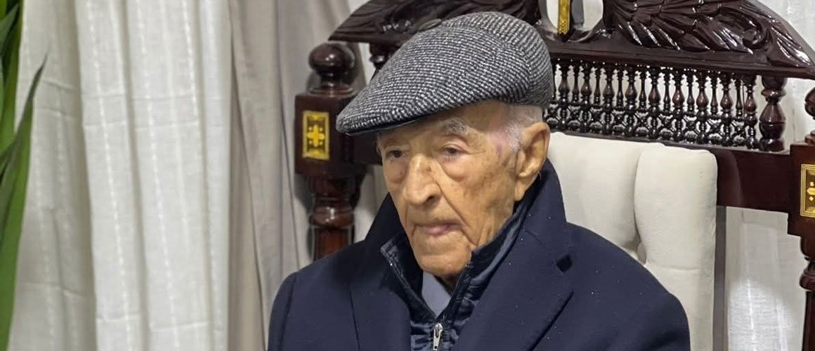 الإذاعي الكبير فهمي عمر