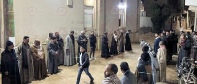 تشييع جثمان شيخ الإذاعيين فهمي عمر