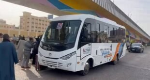 الأتوبيسات الجديدة