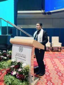 الدكتور خالد القاضي