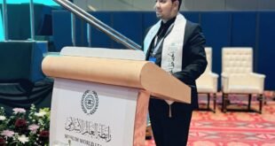 الدكتور خالد القاضي