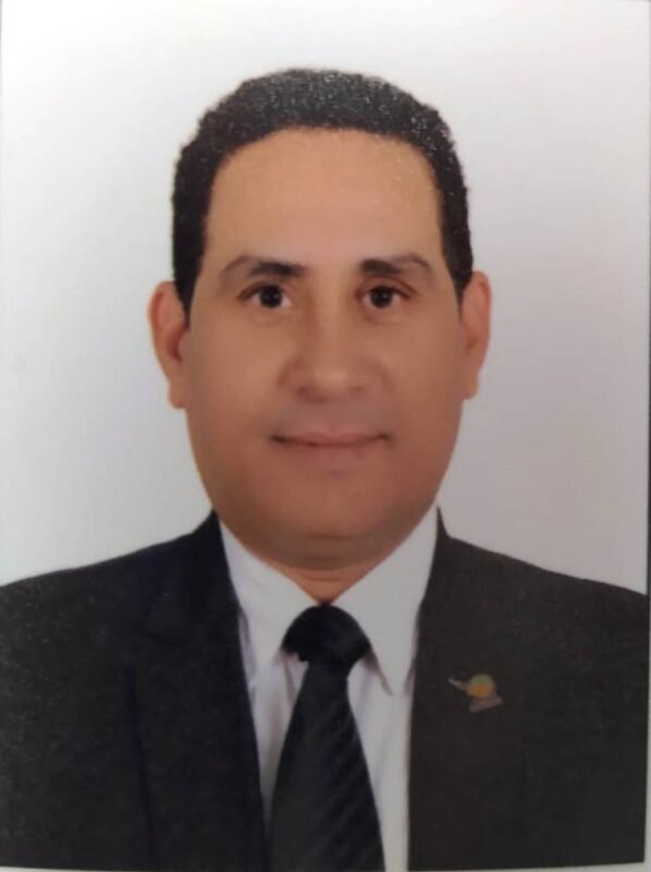 الدكتور رأفت خلف الله