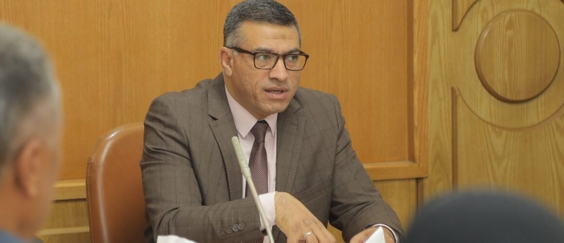 الدكتور مصطفى الببلاوي