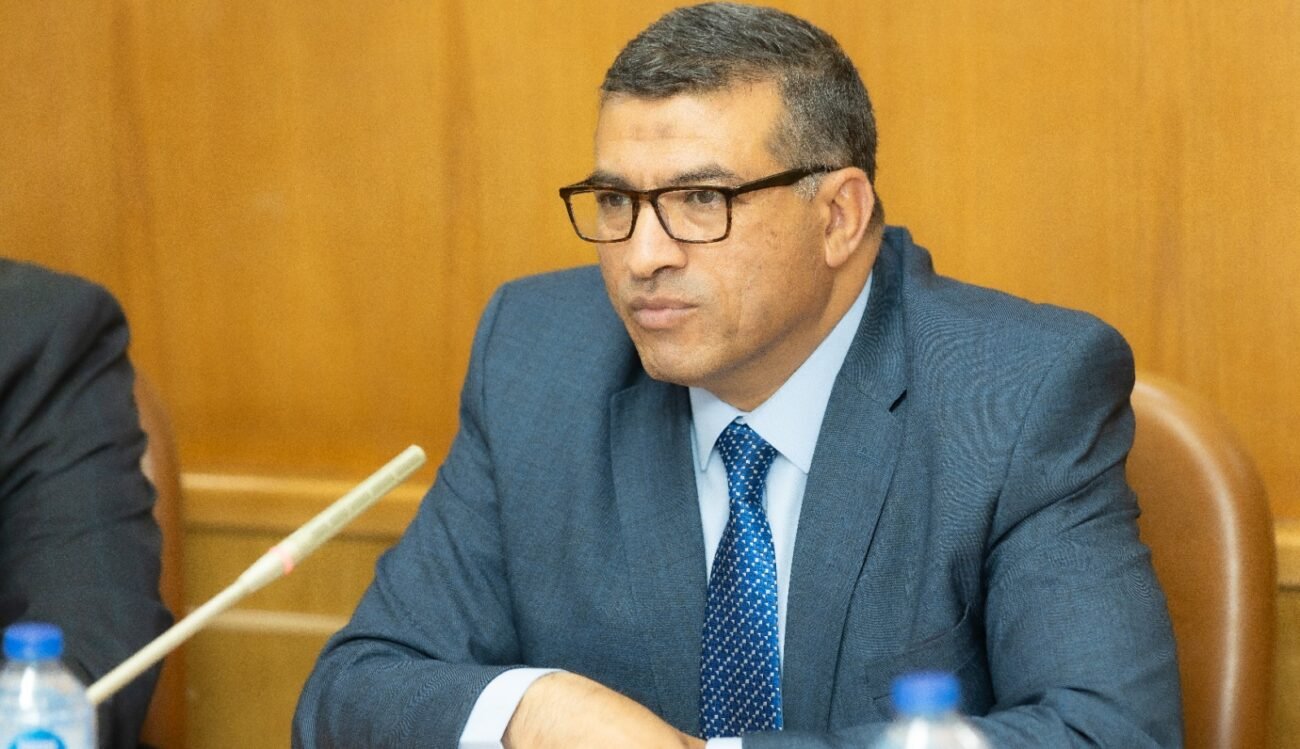 اللواء دكتور مصطفى الببلاوي