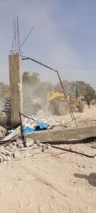 حملات الإزالة