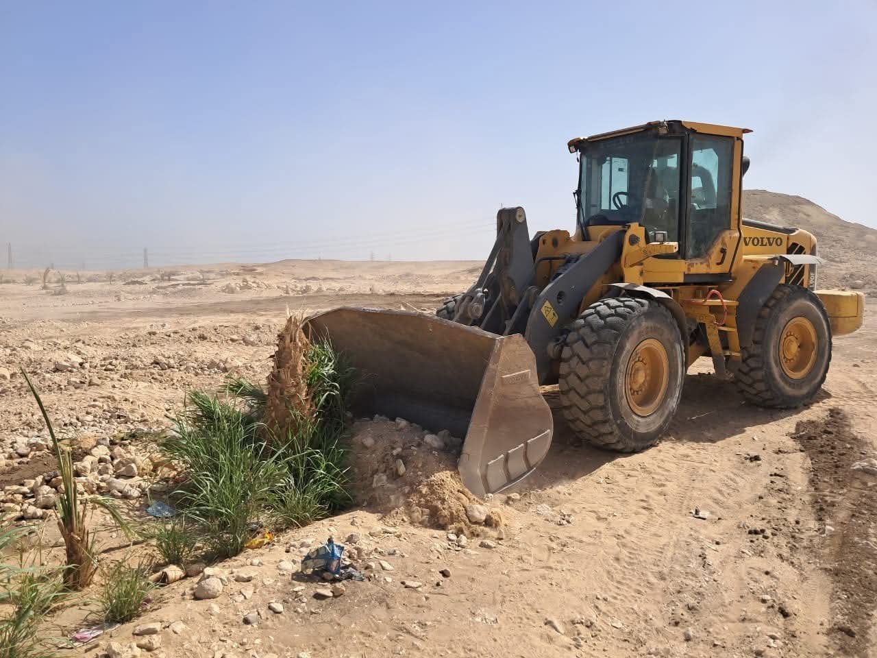 عملية الإزالة