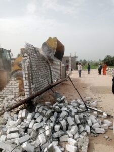 عملية الإزالة