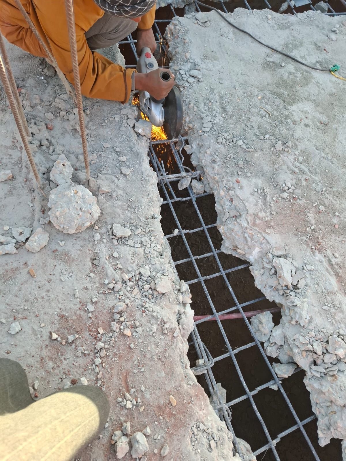 عملية الإزالة