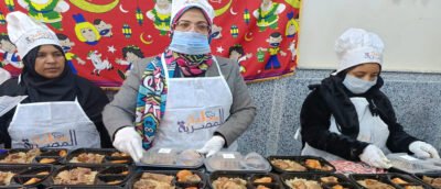 مبادرة مطبخ المصرية