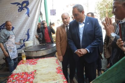 معرض أهلًا رمضان بنجع حمادي