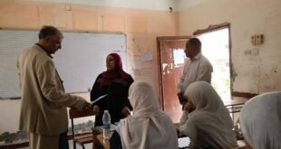 وكيل تعليم قنا