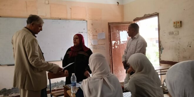 وكيل تعليم قنا