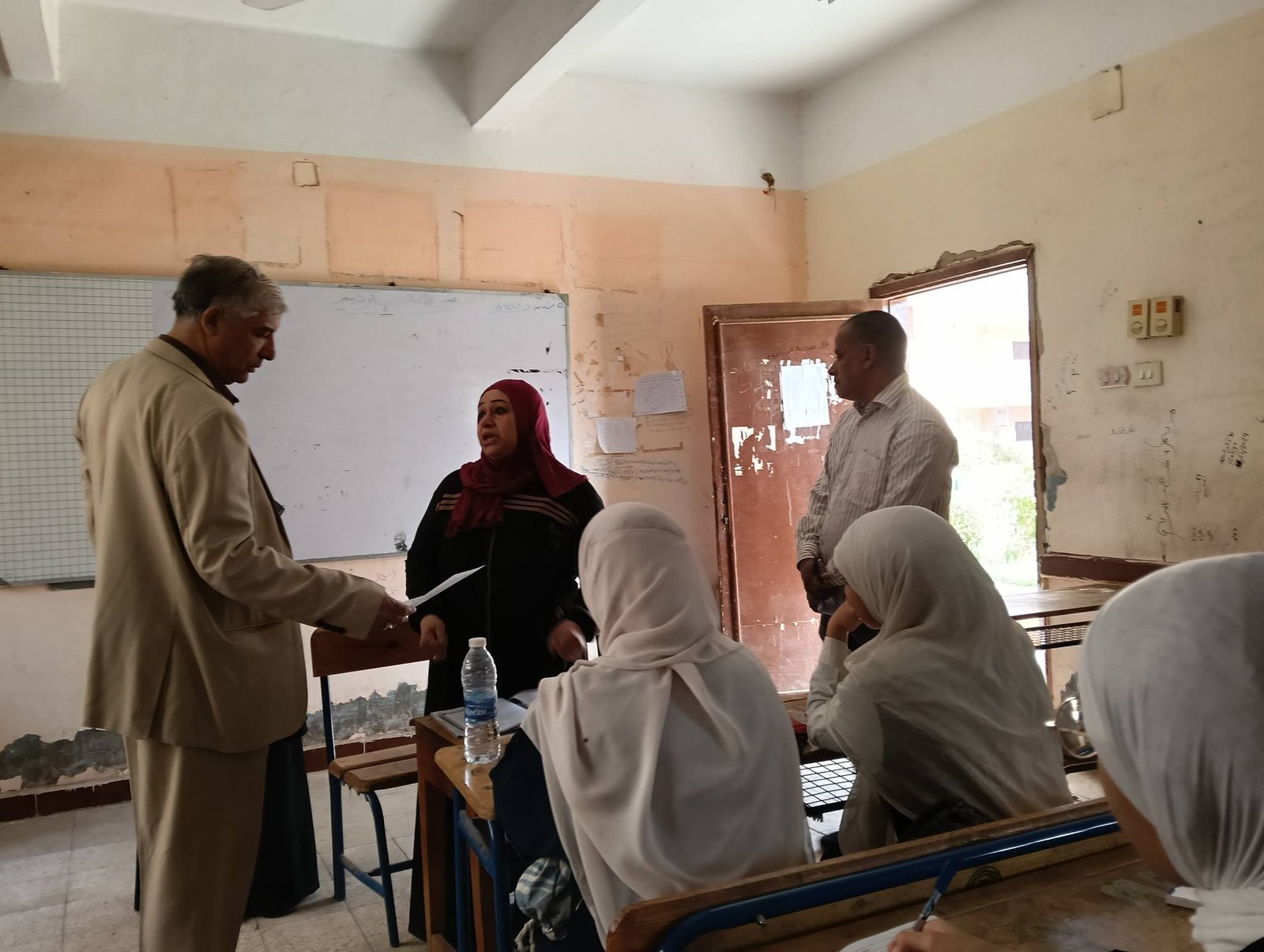 وكيل تعليم قنا