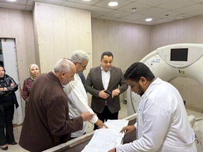 وكيل صحة قنا