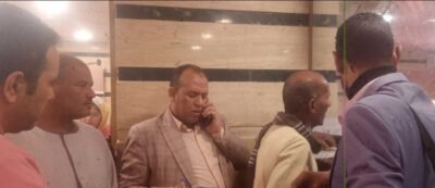 رئيس مركز نجع حمادي يتفقد المركز التكنولوجي