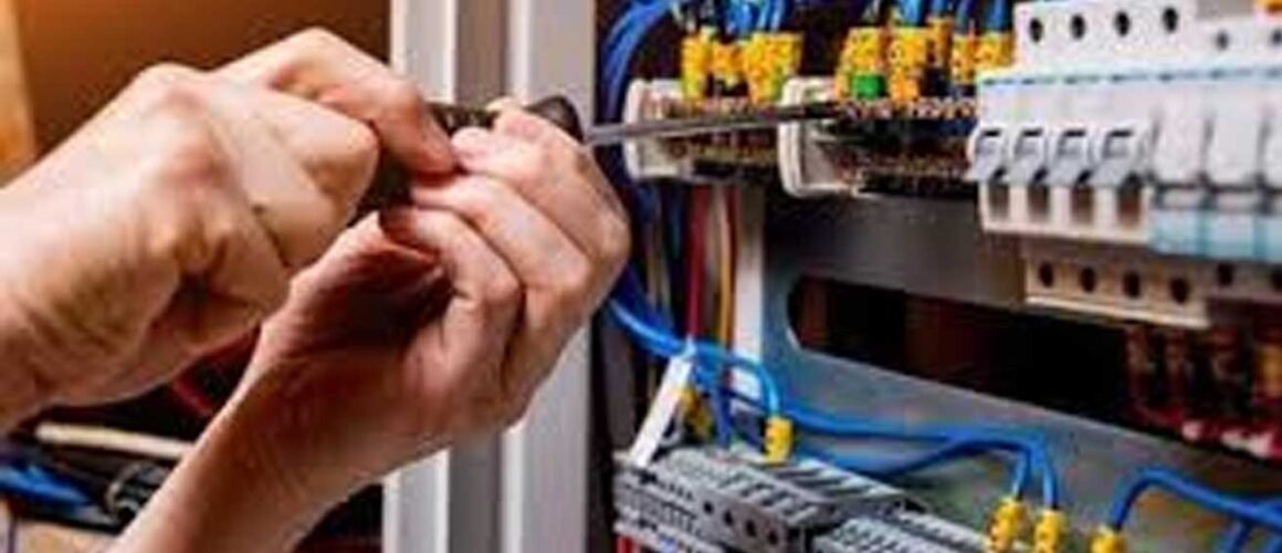 فصل التيار الكهربائي