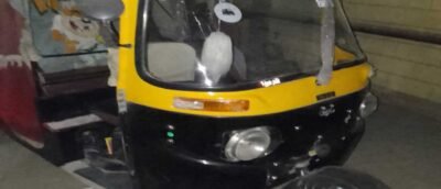 التوكتوك المخالف