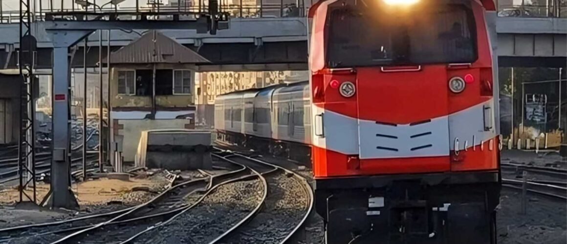 قطار - أرشيفية