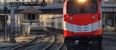 قطار - أرشيفية