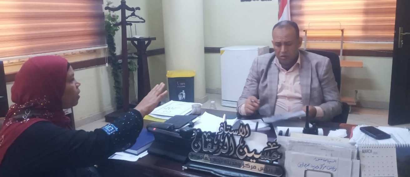 الزمقان يعقد لقاءً مفتوحًا مع المواطنين