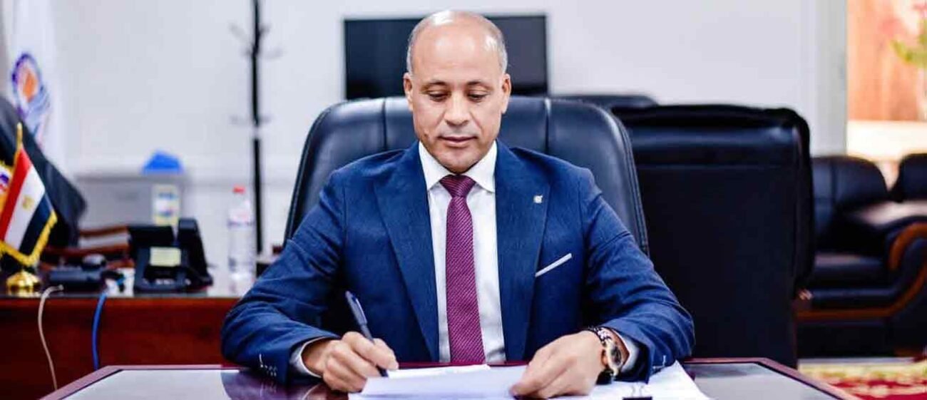 المهندس حسن القط