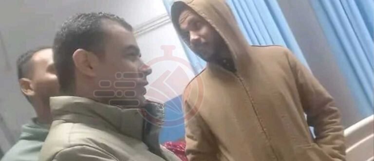 جانب من الجولة