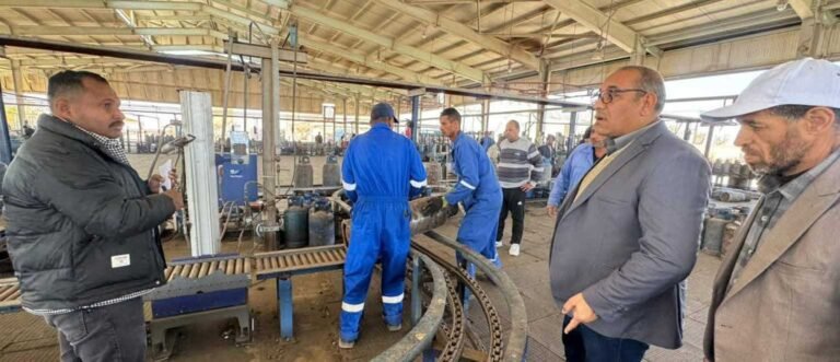 جانب من الحملة