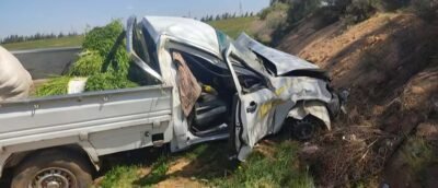 حادث_صورة أرشيفية