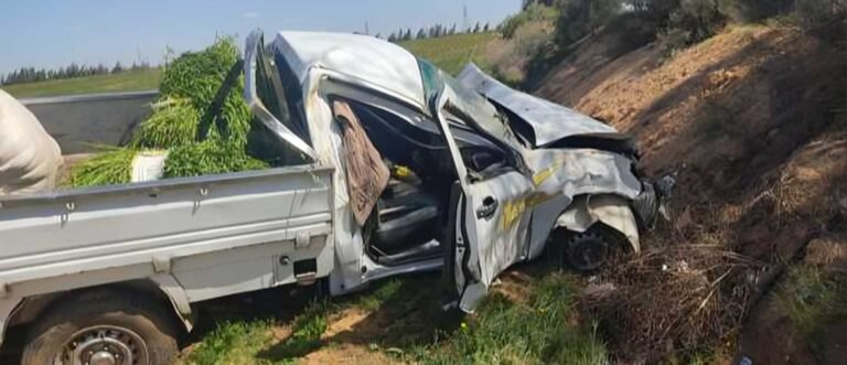 حادث_صورة أرشيفية