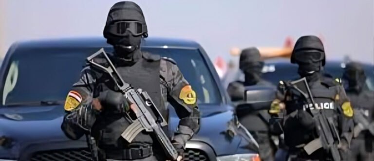 حملة أمنية_أرشيفية