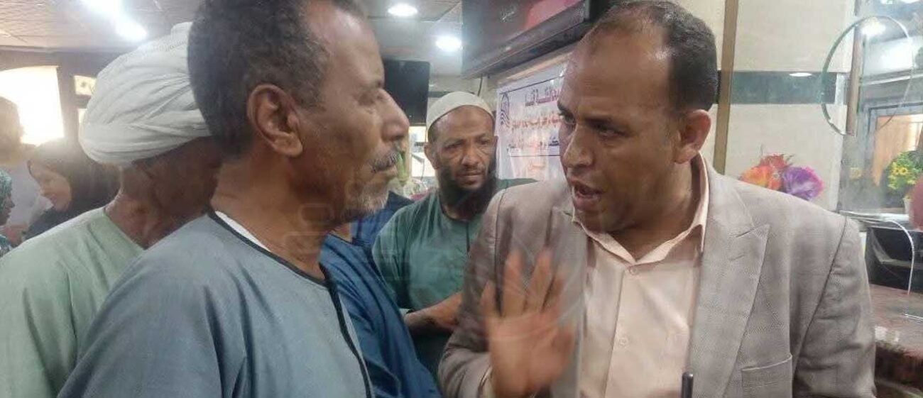 الأستاذ حسين الزمقان