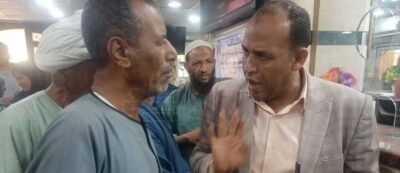 الأستاذ حسين الزمقان