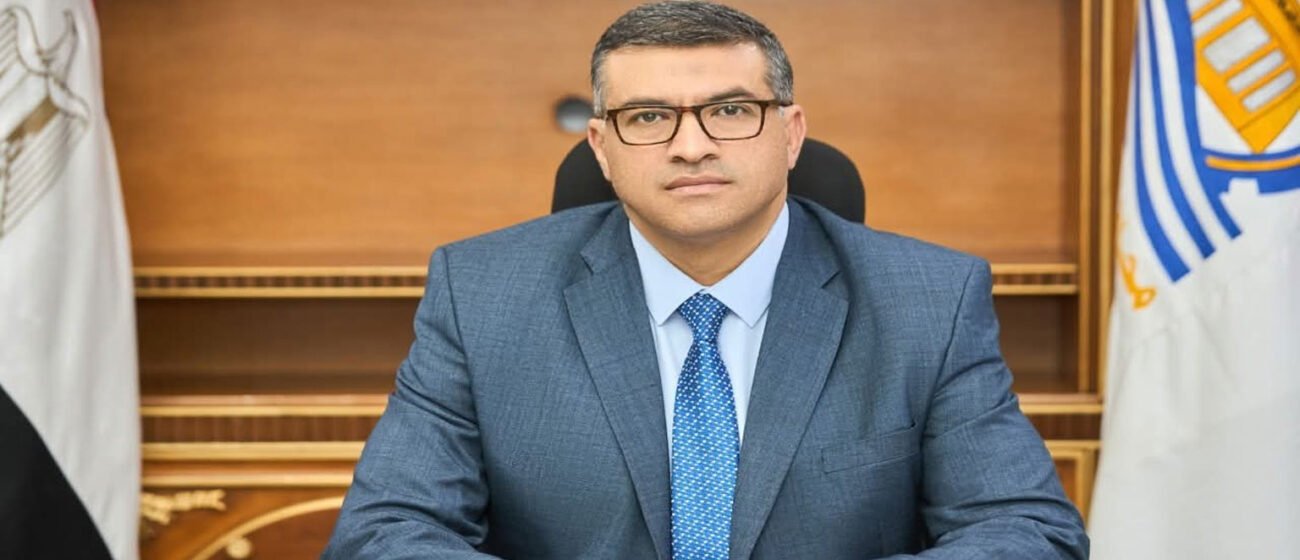 الدكتور مصطفى سليم الببلاوي