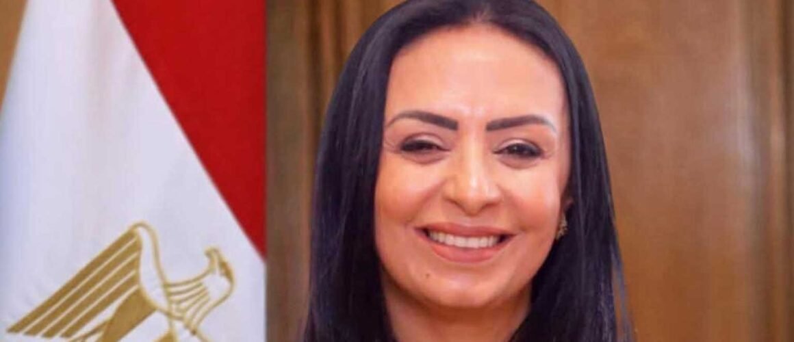 الدكتورة مايا مرسي