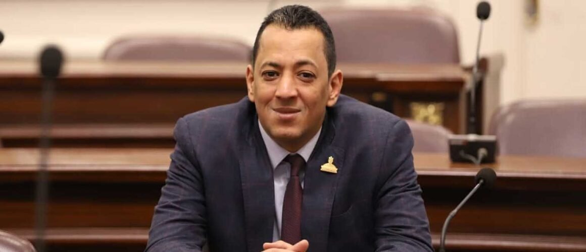 أسامة الهواري