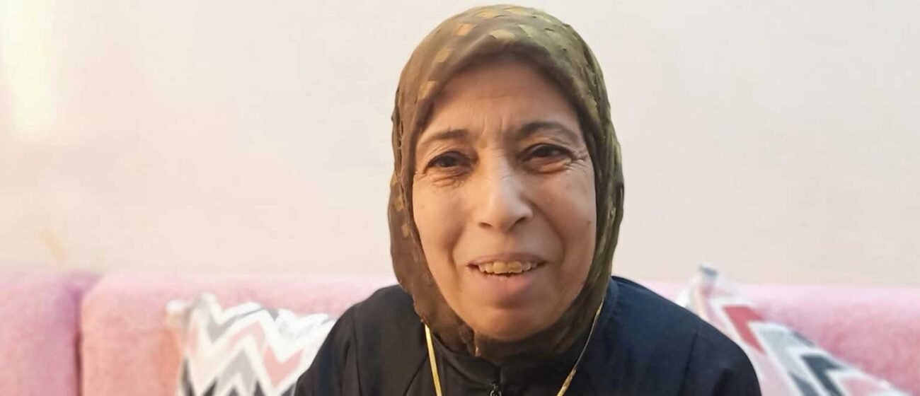 السيدة انتصار رمضان محمود