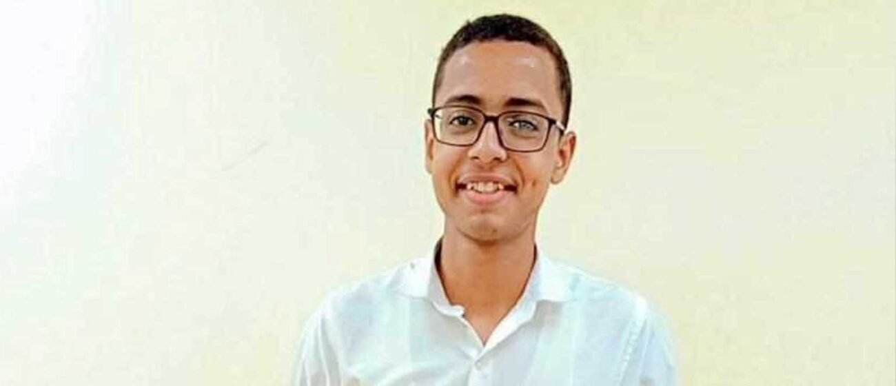 الشاب صبري حنفي