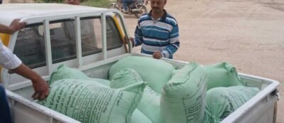 الدقيق المهرب