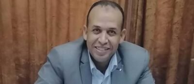 الأستاذ حسين الزمقان