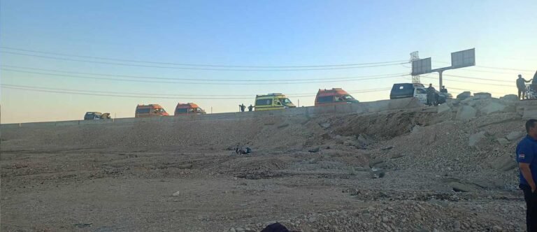 موقع الحادث