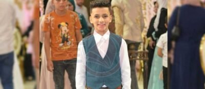 الطفل عمر عبدالله