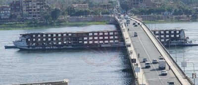 باخرة دندرة