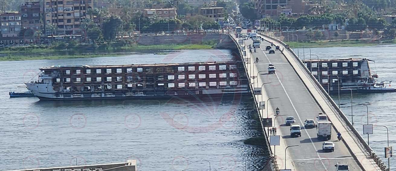 باخرة دندرة