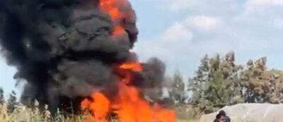 حريق_صورة أرشيفية